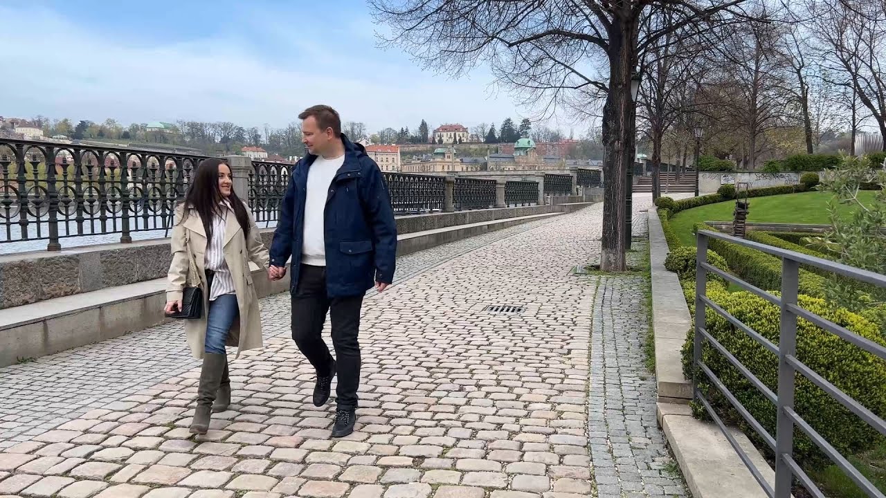 PRAGA- ŚWIĘTUJEMY 7 ROCZNICĘ ŚLUBU