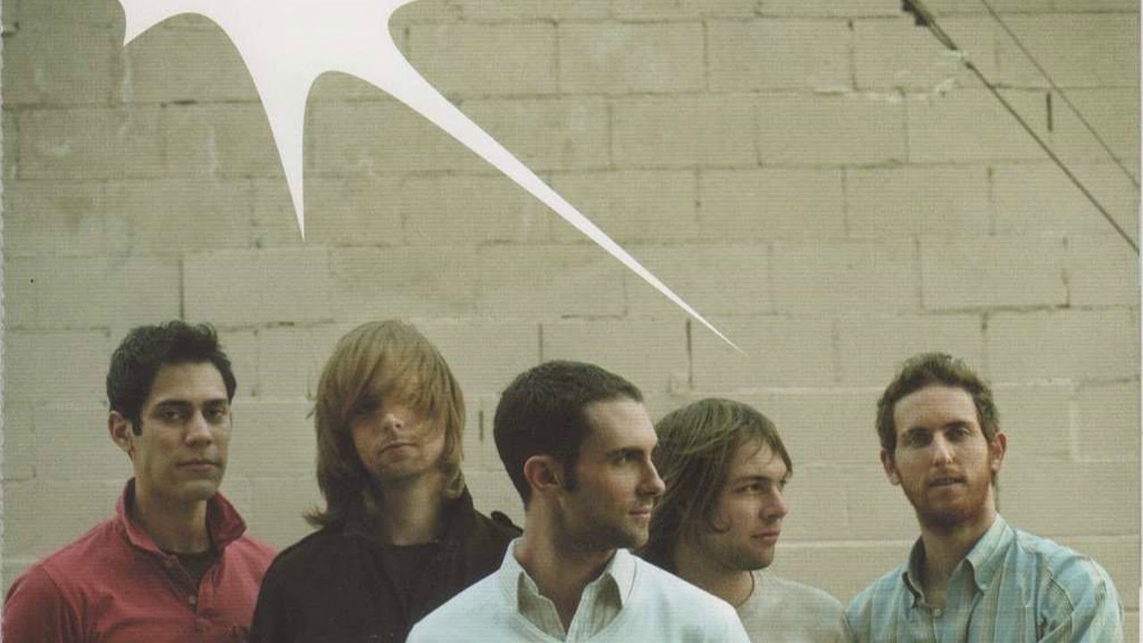 Maroon 5 - She Will Be Loved (Instrumental Original)