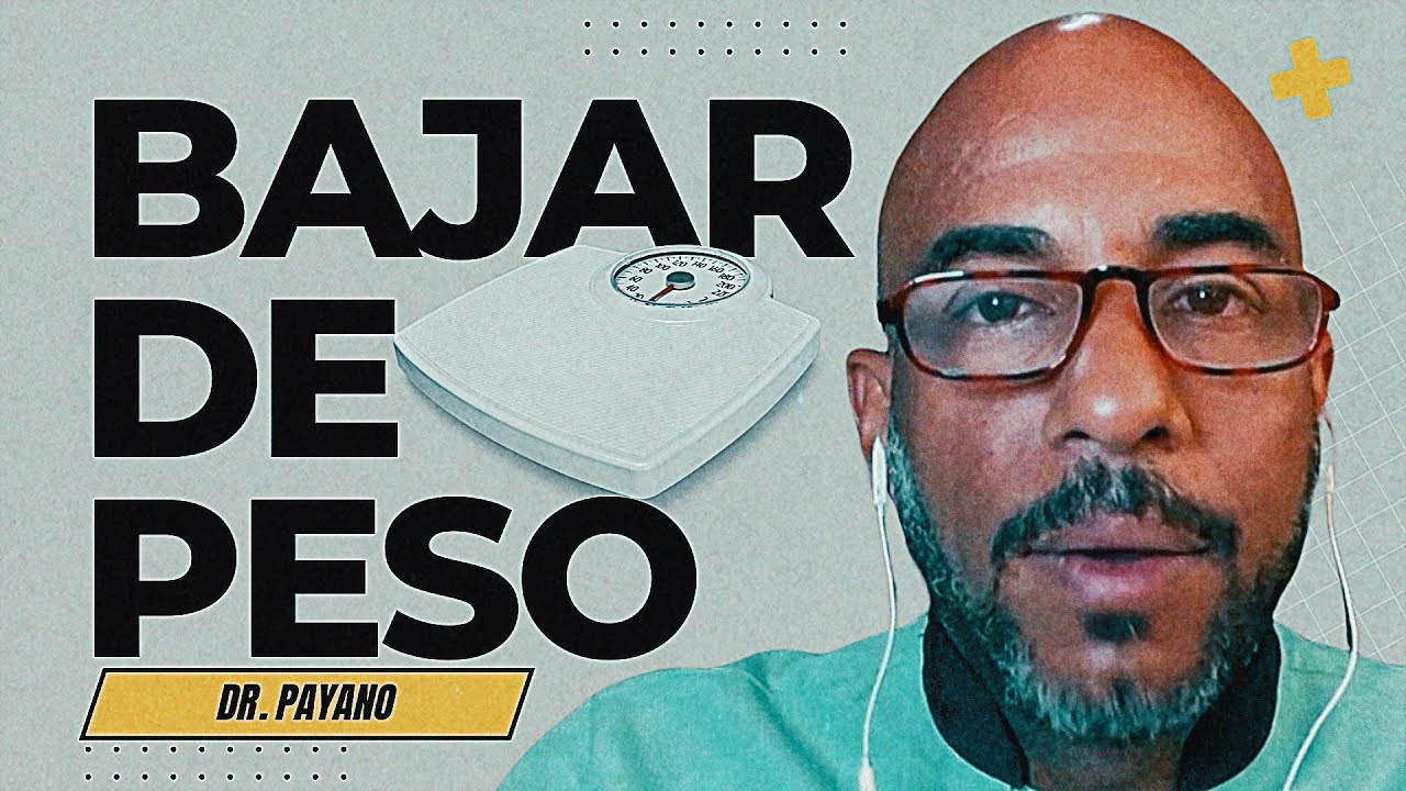 Bajar de peso - Equilibradamente Sanos