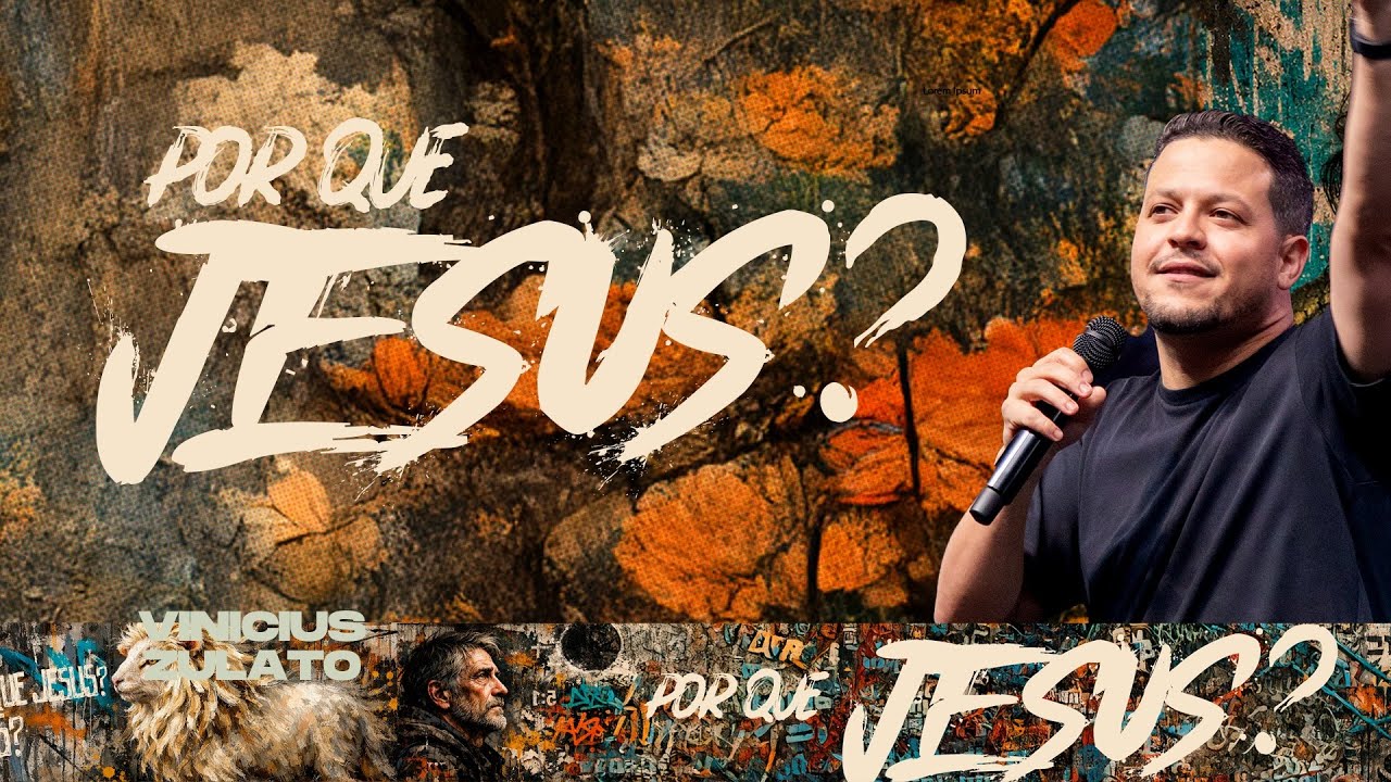 LIVE 🔴 DOMINGO - VINÍCIUS ZULATO | LAGOINHA ORLANDO CHURCH