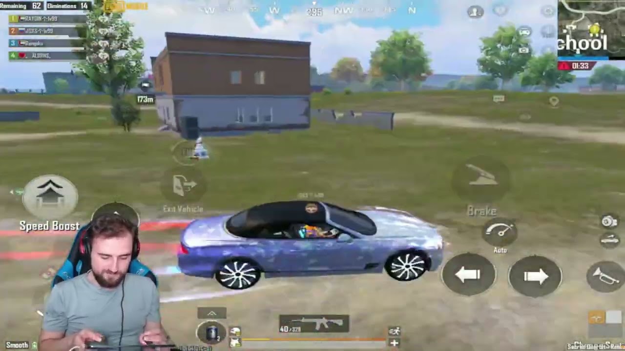 رايدن التحدي الاقوى اكبر عدد كلات 600$ والنتيجة كانت ؟#pubgmobile