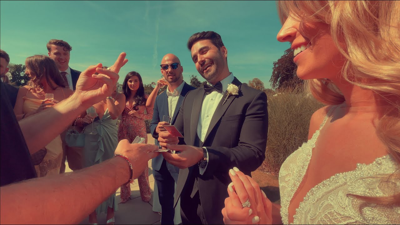 Luxe Wedding Magic - Live Performance