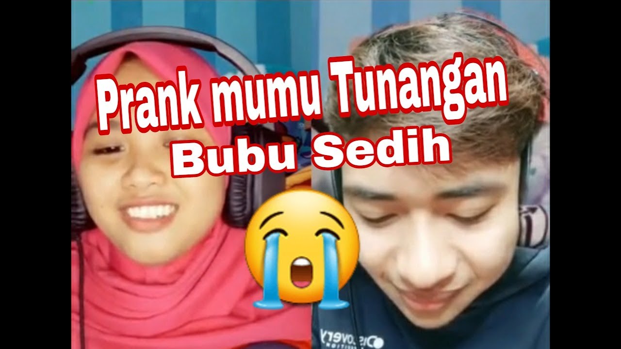 PRANK BUBU KALAU MUMU MAU TUNANGAN DENGAN ORANG LAIN