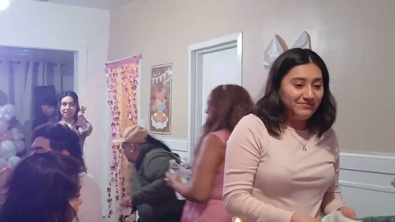 BABY SHOWER DE SANDY PARTE #3