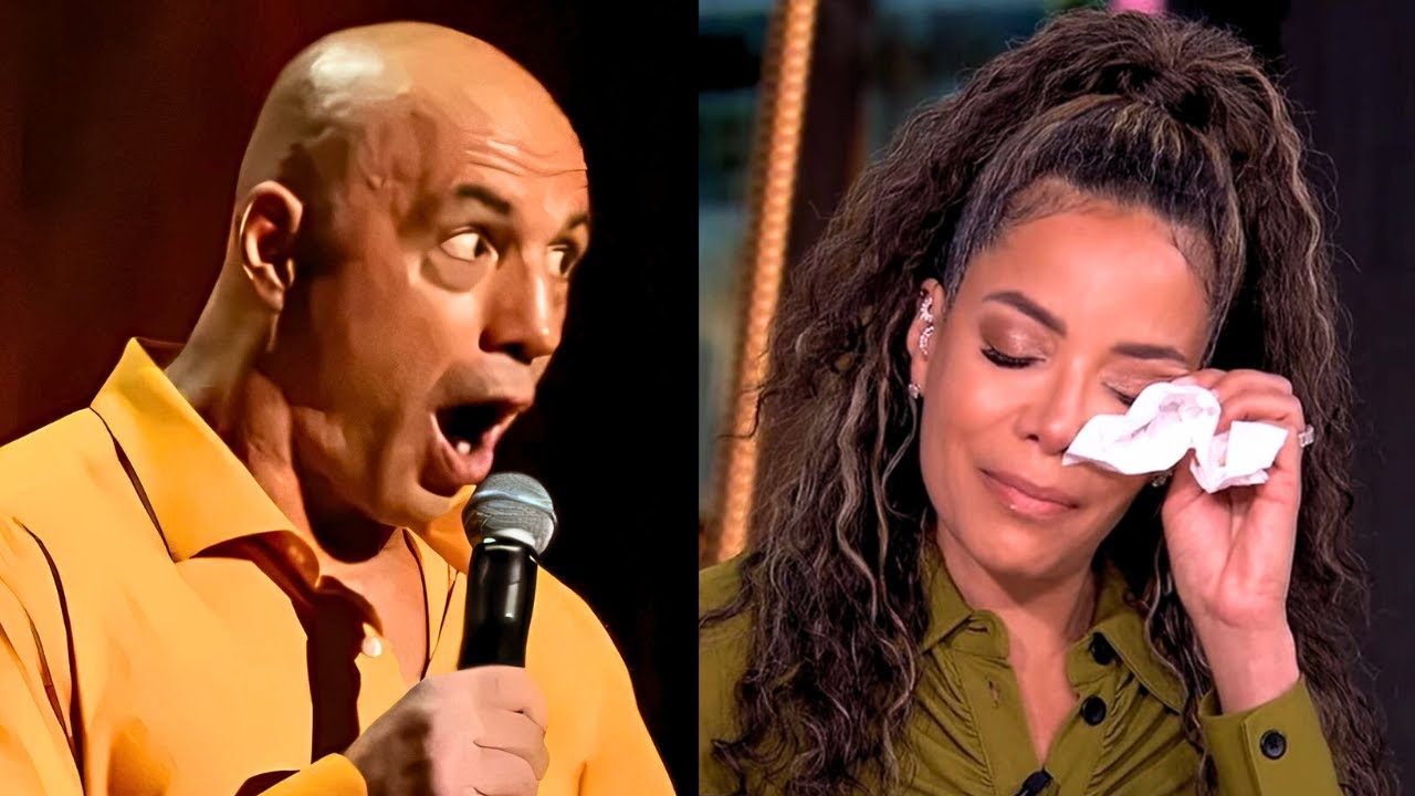 HILARIOUS Comedians ROAST The View for 16 Minutes Straight 😂 Can't Stop Laughing