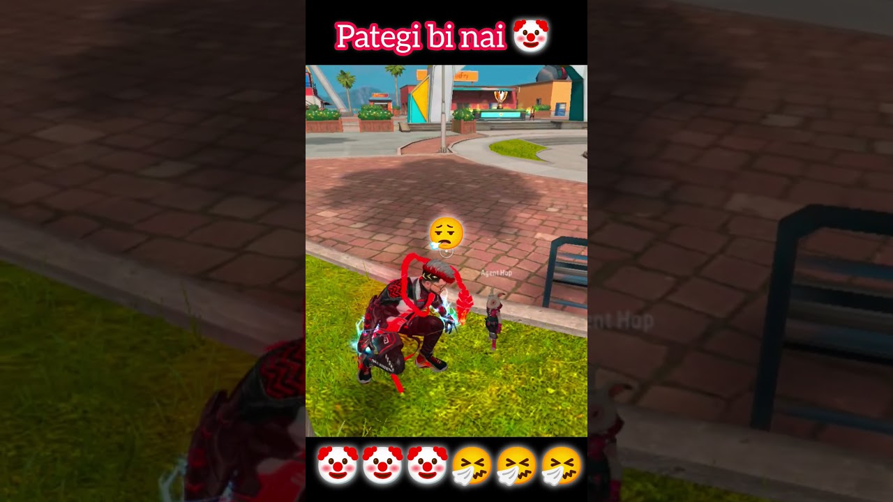 mere pet ne ki gajab bejti 🤡 #pets #ffwl