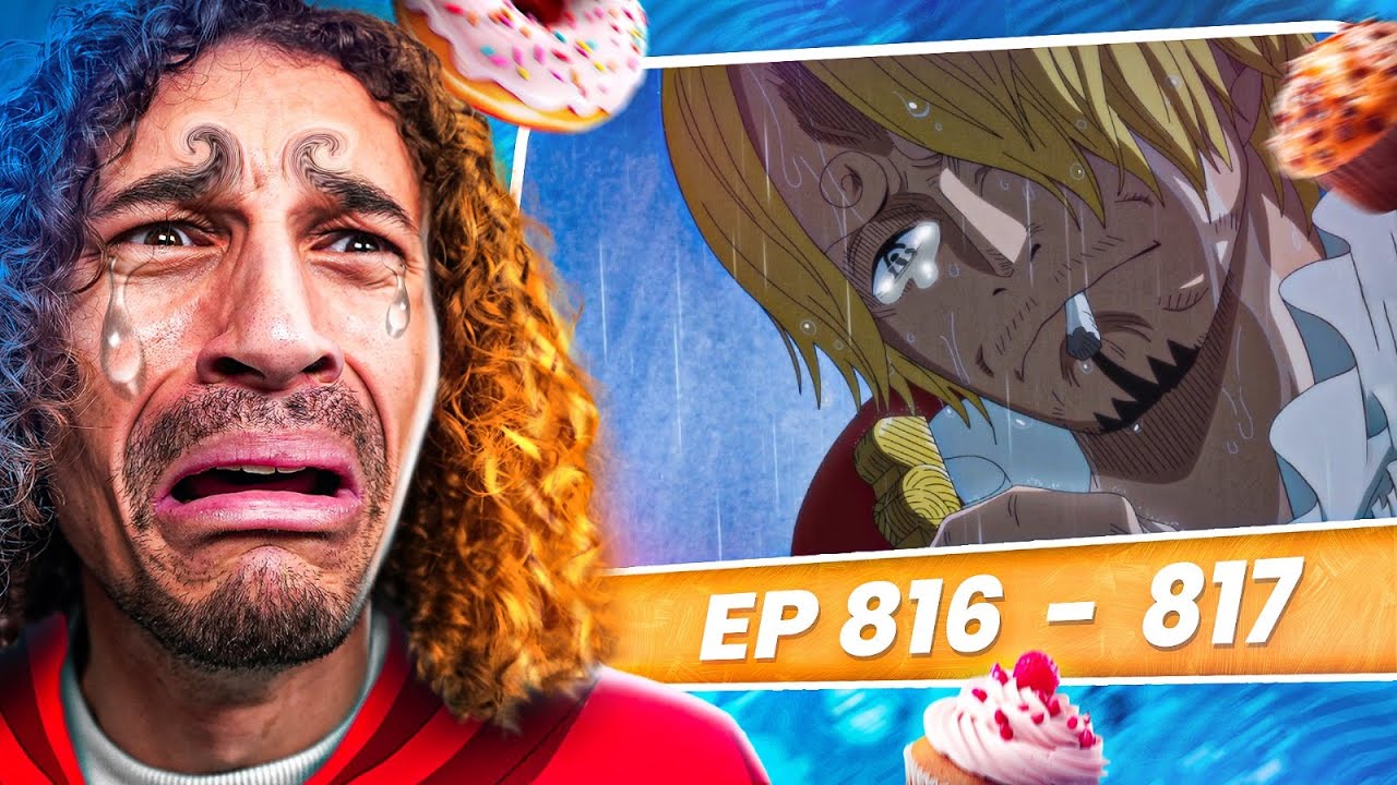 SANJI A LE COEUR BRISÉ ! PUDDING EST UNE SORCIÈRE !