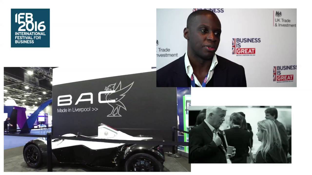 International Festival For Business 2016 - Highlights