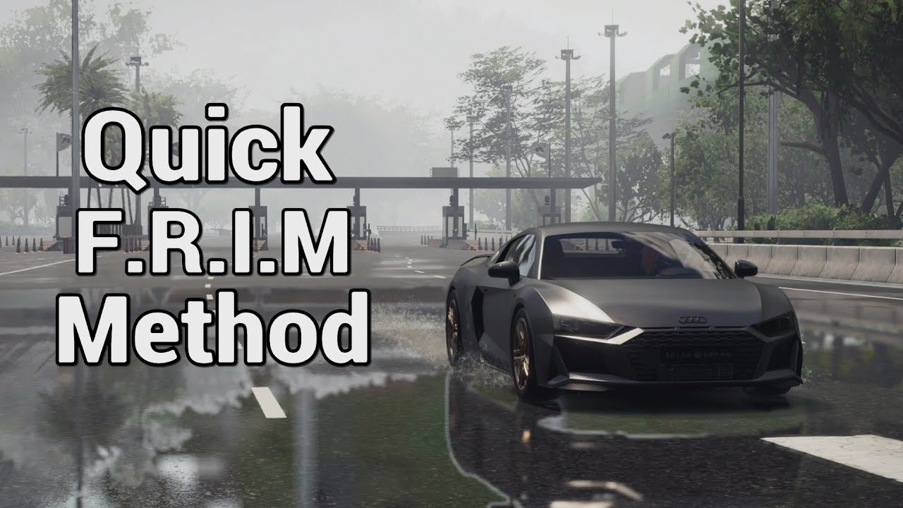 Test Drive Unlimited Solar Crown - FRIM level 10 easy and fast