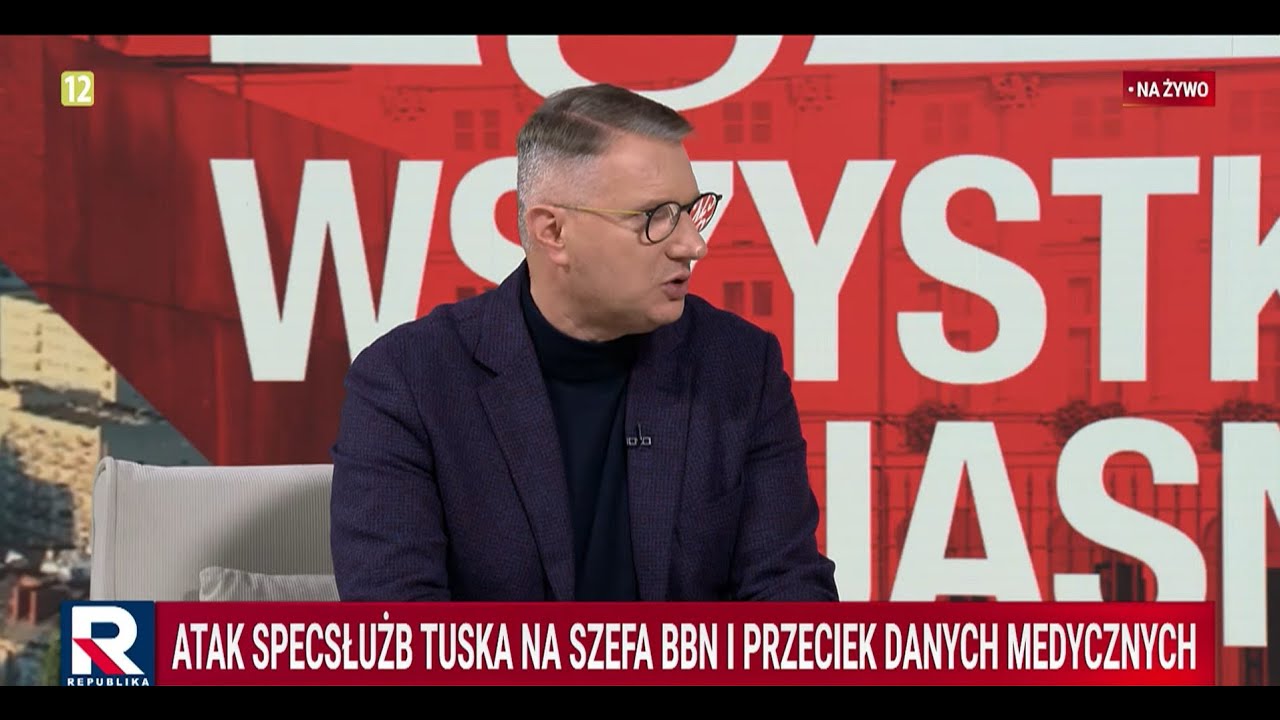 &bdquo;Oni się nie lubią, oni się nienawidzą&rdquo; &ndash; Wipler o kulisach rządu | Ewa Bugała. Wszytko Jasne