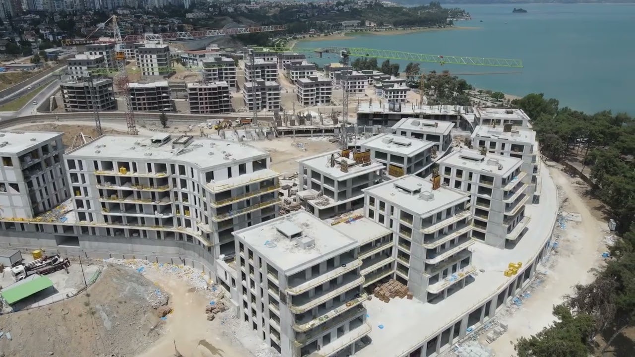 İMO Adana Şubesi'nden TOKİ'ye göl mahallesi tepkisi TOKİ, Göl Mahallesini betonlaştırıyor