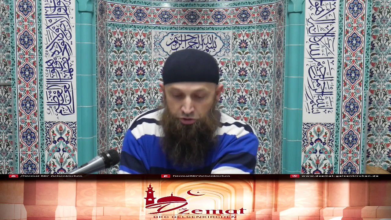 Vrste iskusenja - Dr. Zijad Ljakić