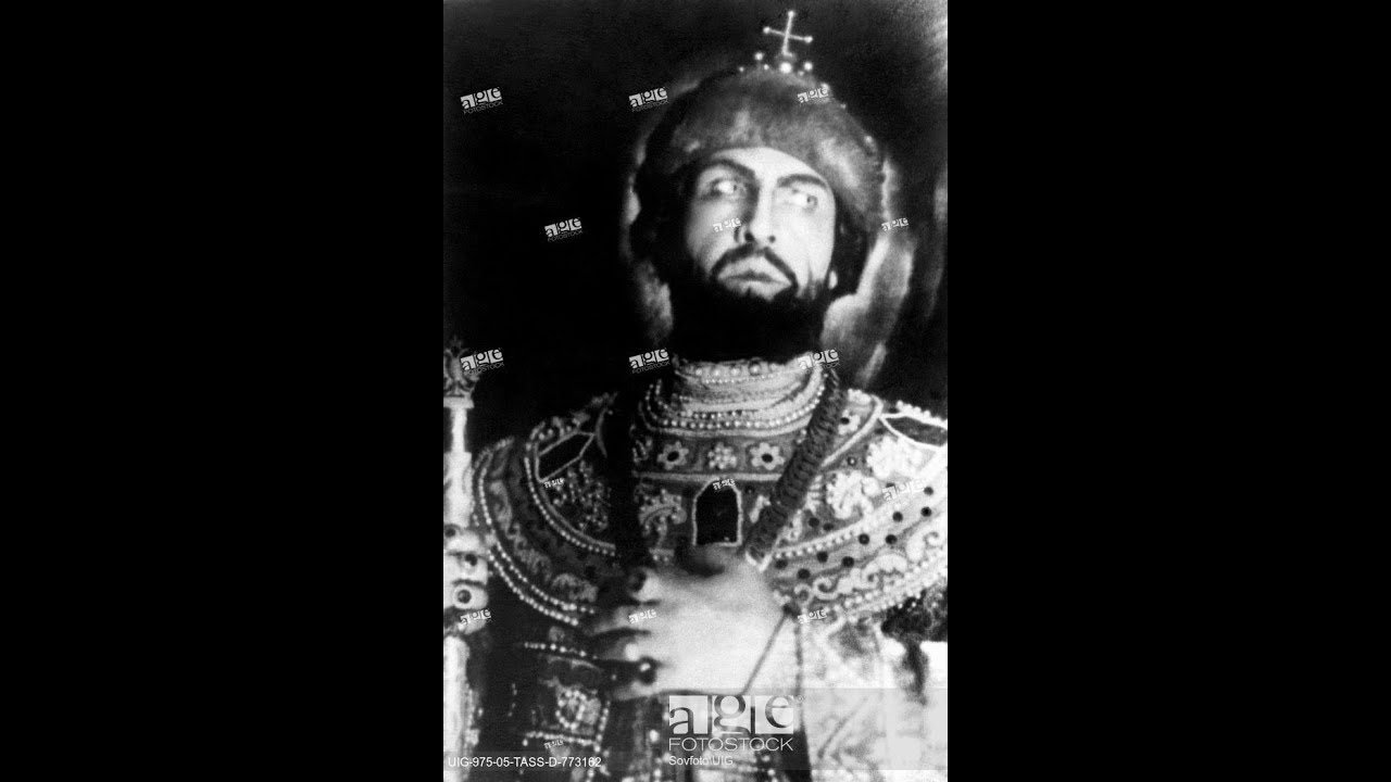 Chaliapin - Boris Godounov, Act.4 - Death of Boris ( (Moussorgsky) -1927