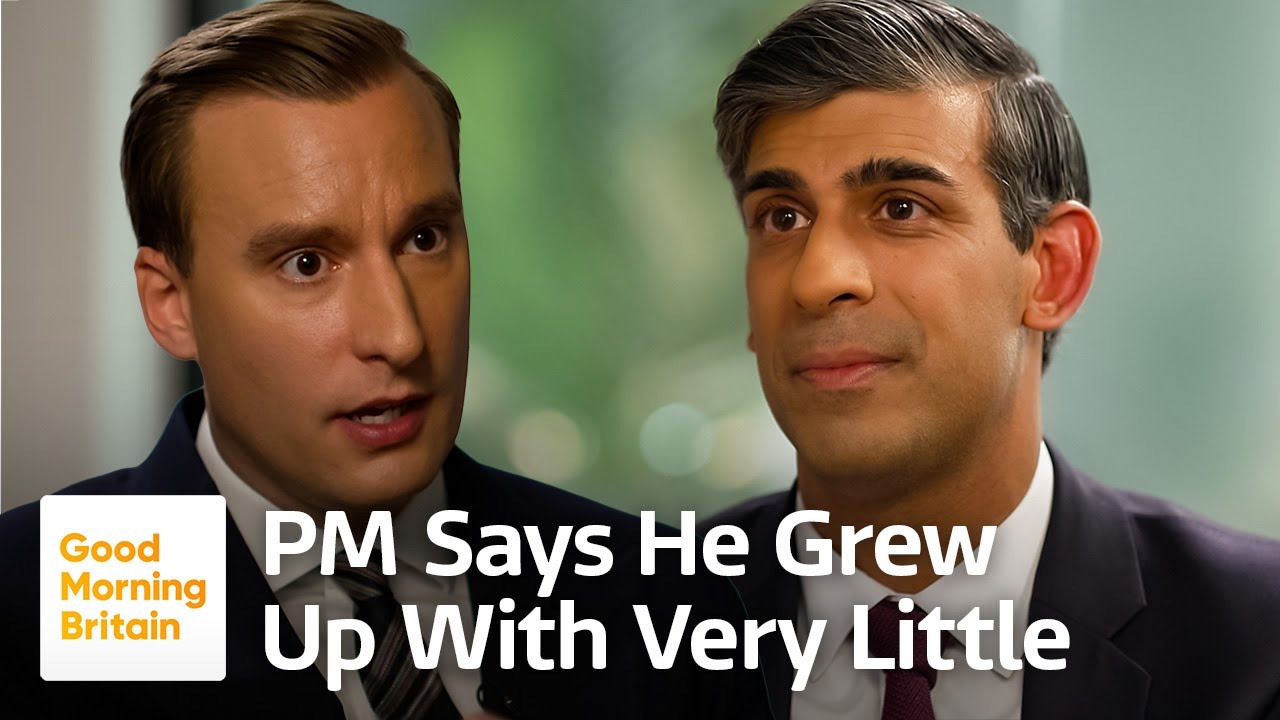 Paul Brand Discusses the Impact of His Interview with Rishi Sunak