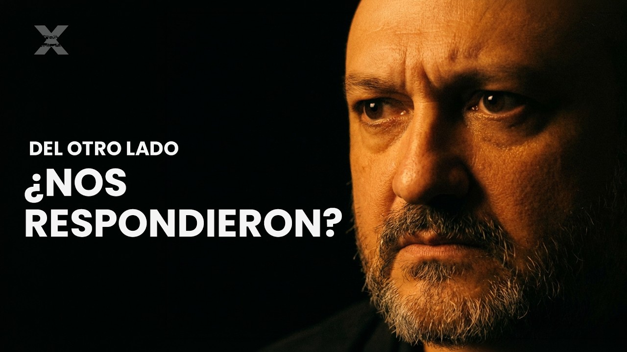 DEL OTRO LADO - LOS CASOS PARANORMALES DE MIGUEL AMADOR
