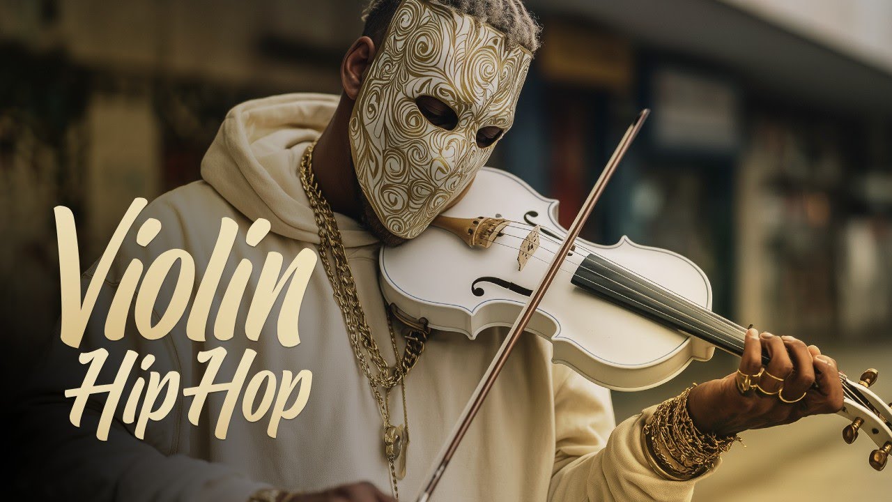 ✱ Violin & Hip Hop Playlist ✱ Melodies Born From Grit