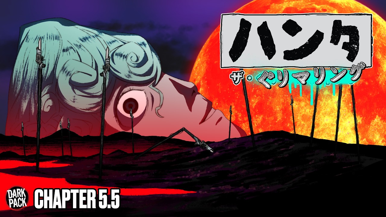 Hunter: The Grimaling - Chapter 5.5 | Grimal no Uta