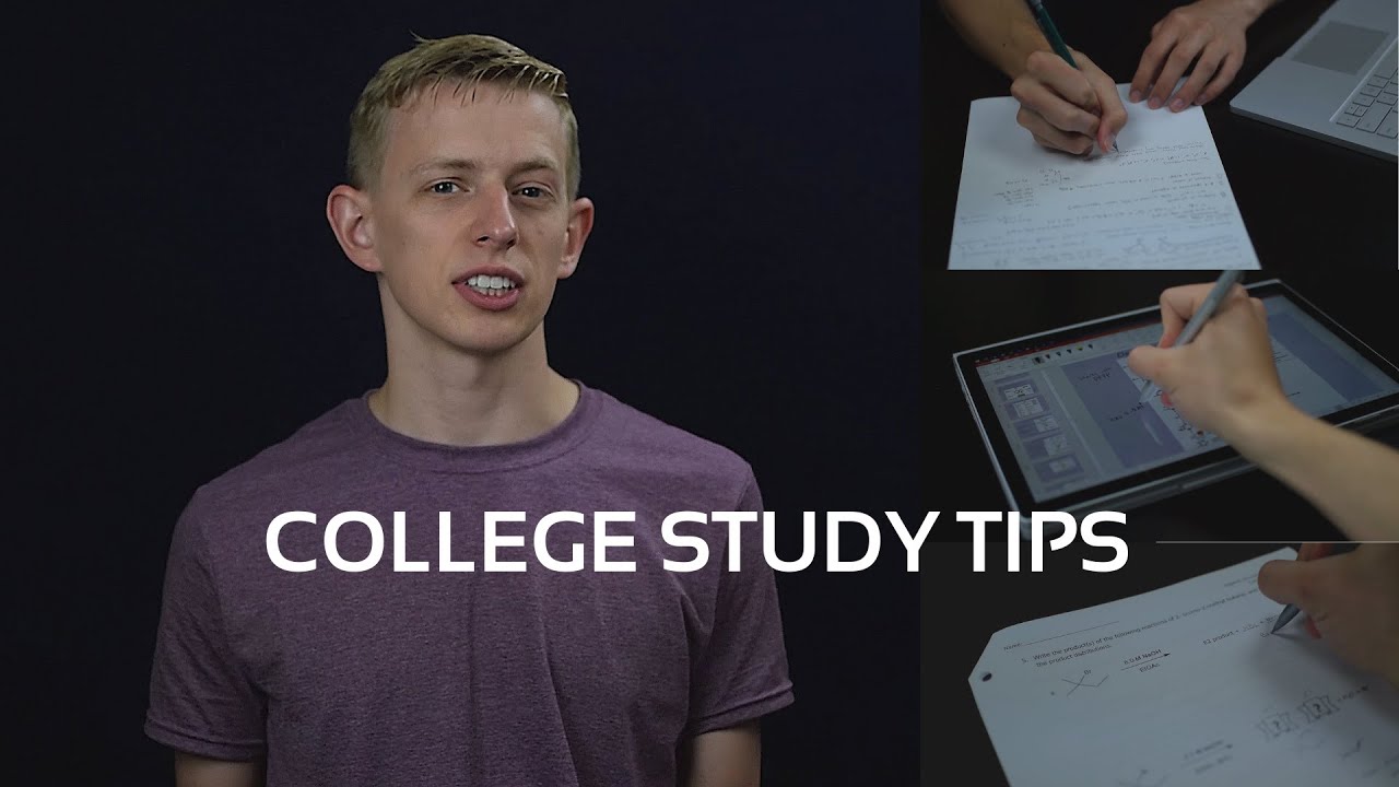 Study Strategies and Advice from a 4.0 Student