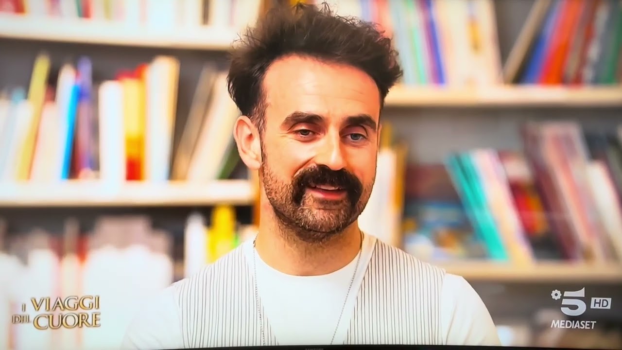Don Roberto Faccenda ospite a “I Viaggi del Cuore” su Canale 5 
