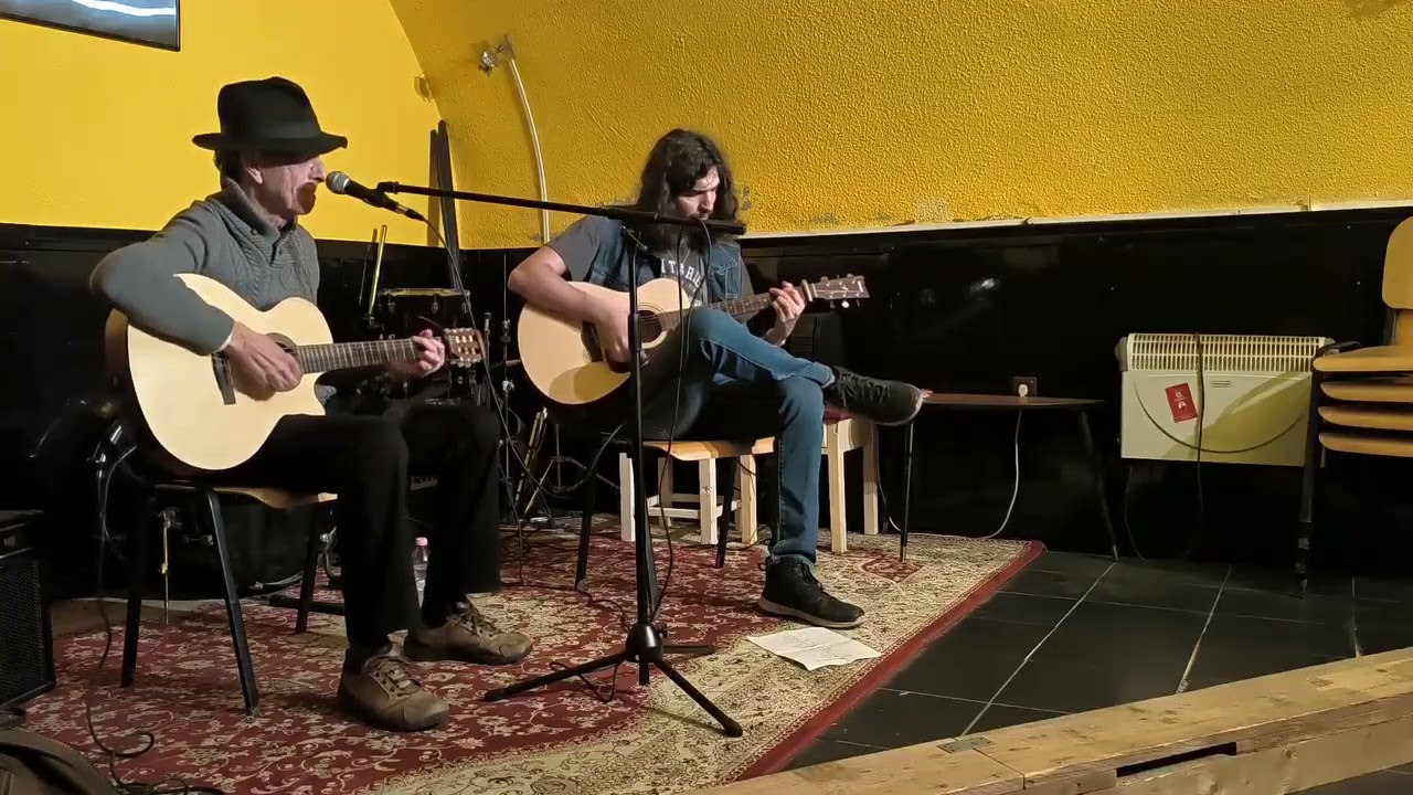 Rejtő Gábor & Ocsovai Ferenc születésnapi koncert (2025.12.12.)