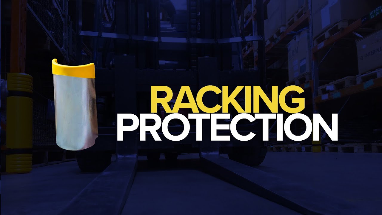 Pallet Racking Protection Guards & Barriers Portfolio