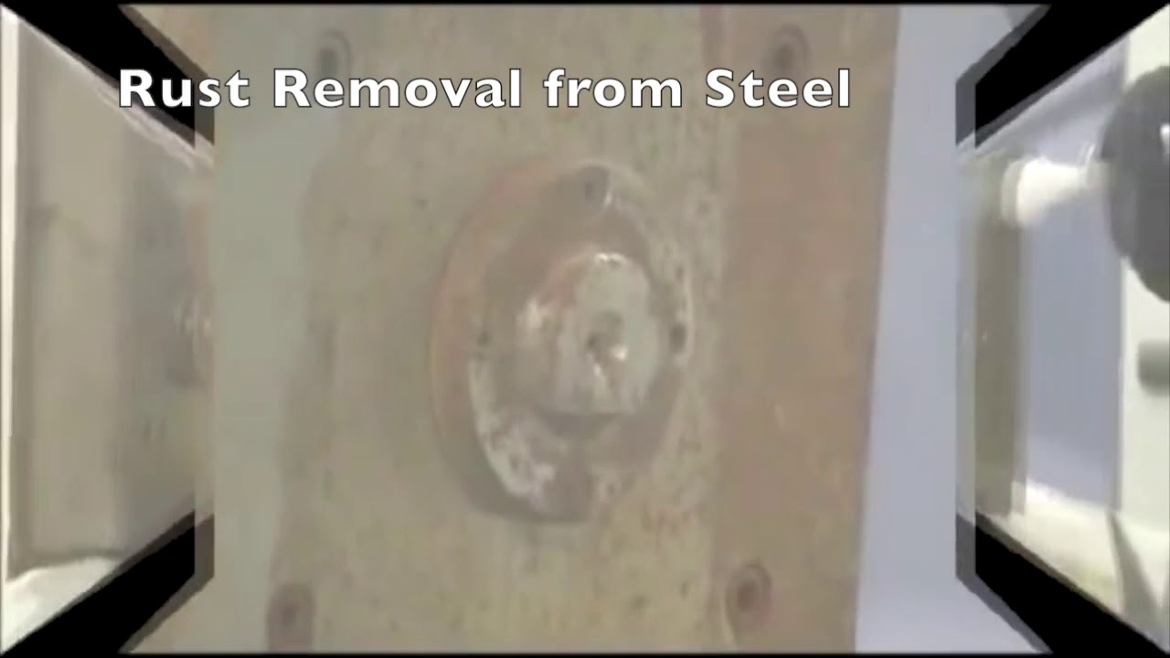 NitroLance Surface Preparation and Cleaning