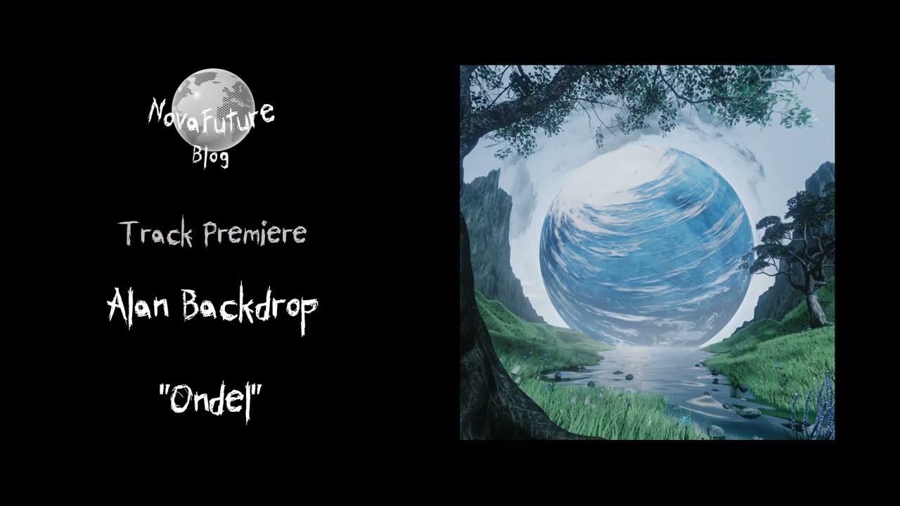 Alan Backdrop - Ondel [SPT011 | Space Trax | Premiere]