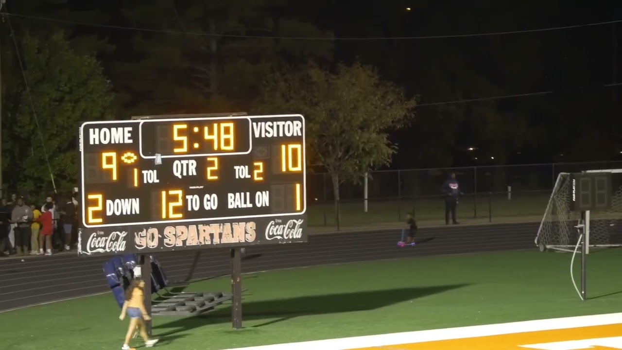 East Nashville Eagles @ Stratford H.S 🏈(10-2-25