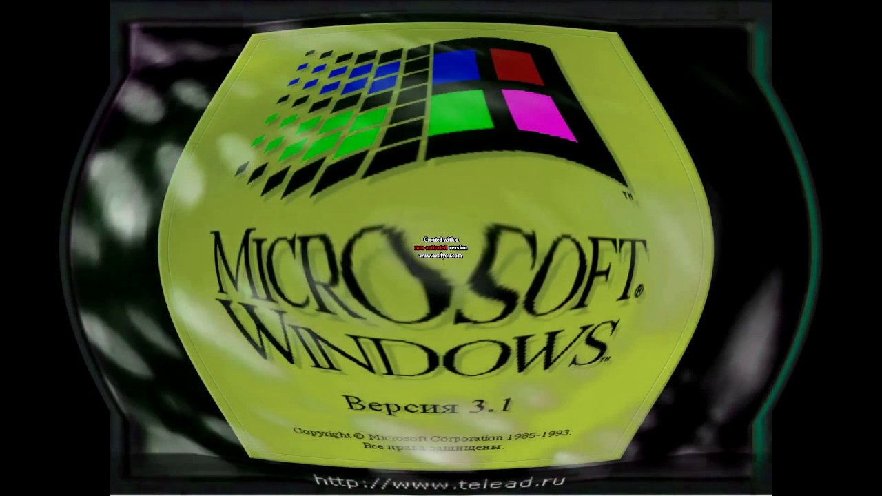 Windows 3.1 Effects New 5 A few 10 Minutes