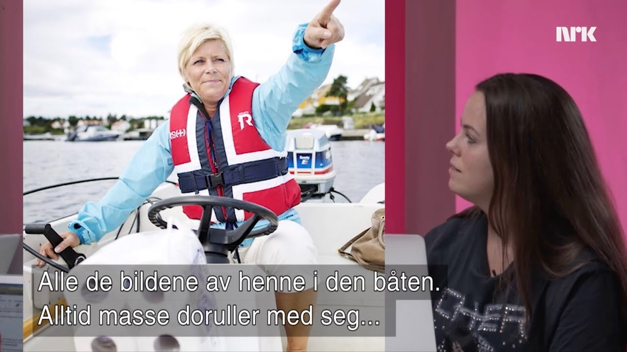 Avsløring: Johan H. Andresen har solgt sigaretter til Siv Jensen