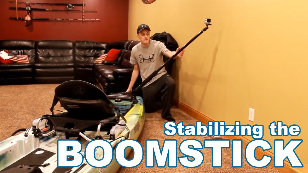 Stabilizing the YakAttack Boomstick