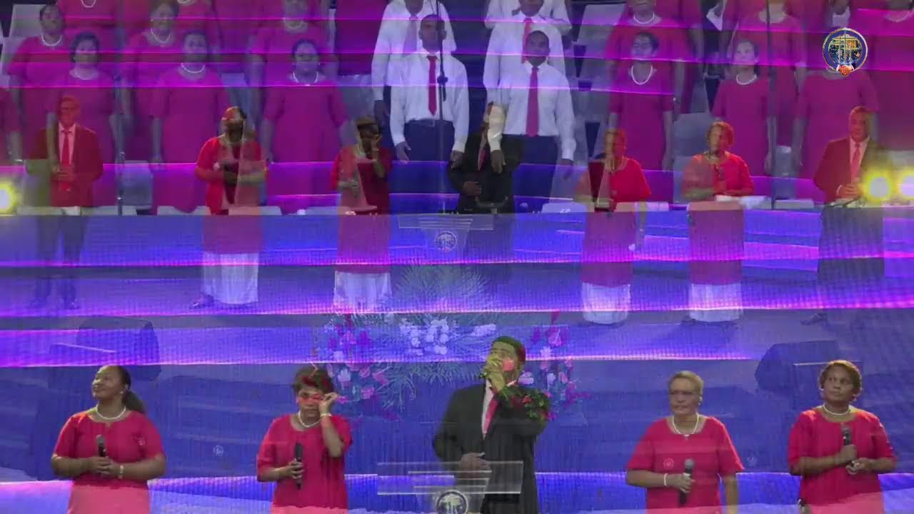 Church Online — Fijian Service | Streaming Live from World Harvest Centre | 19th October, 2025