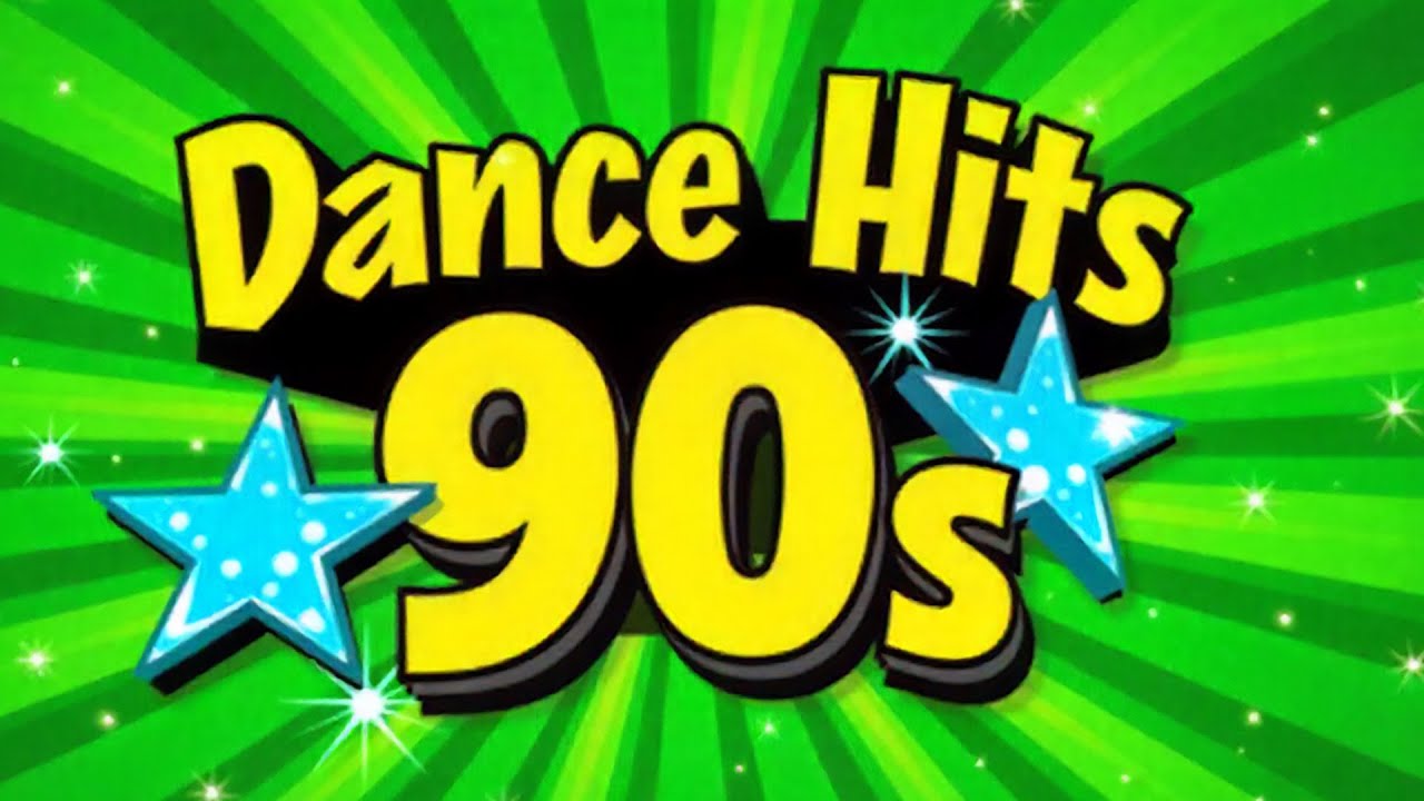 EURODANCE 90's 🎶 DJ Set [ Haddaway, SNAP!, Dr.Alban, Culture Beat, Fun Factory, Mr.President ]