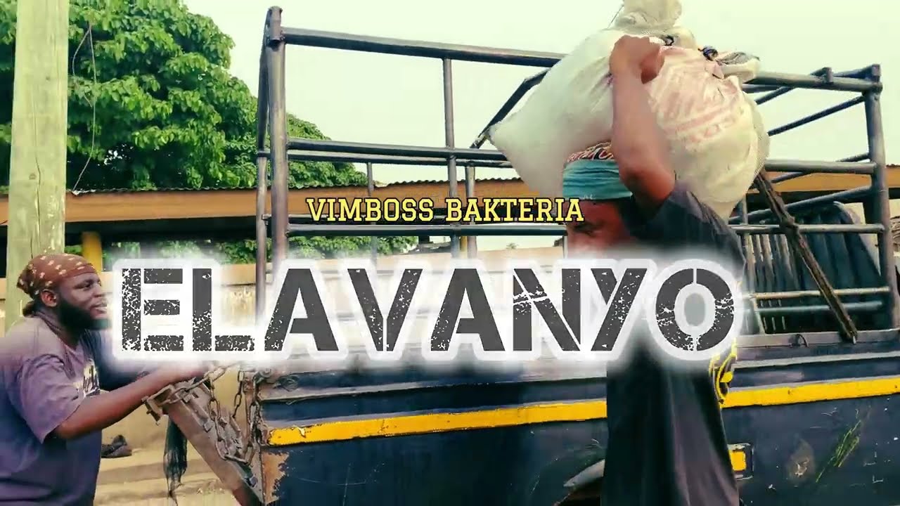 VimBoss Bakteria -- ELAVANYO ( Official Visual )