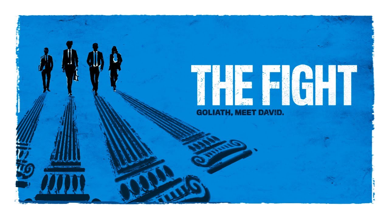 The Fight - Official Trailer