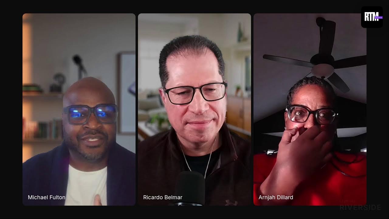 Welcome to our live show!