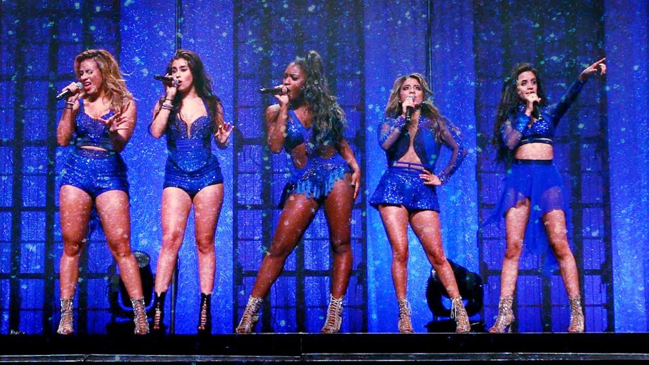 fifth harmony - reflection (live studio instrumental)