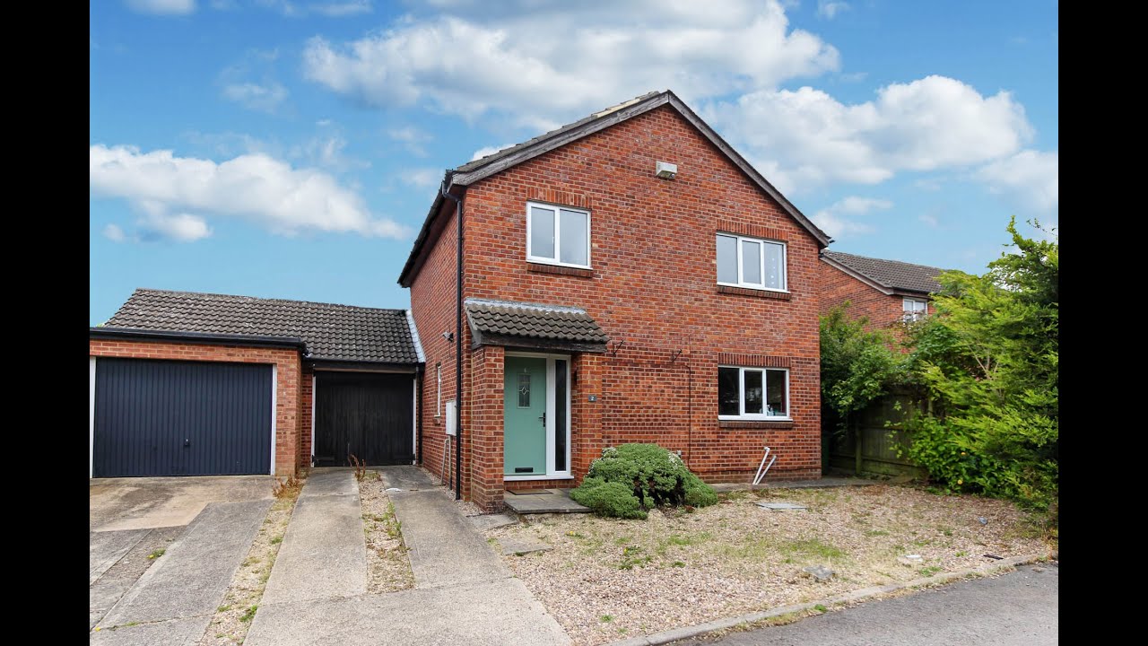 Lytham Court, Wellingborough