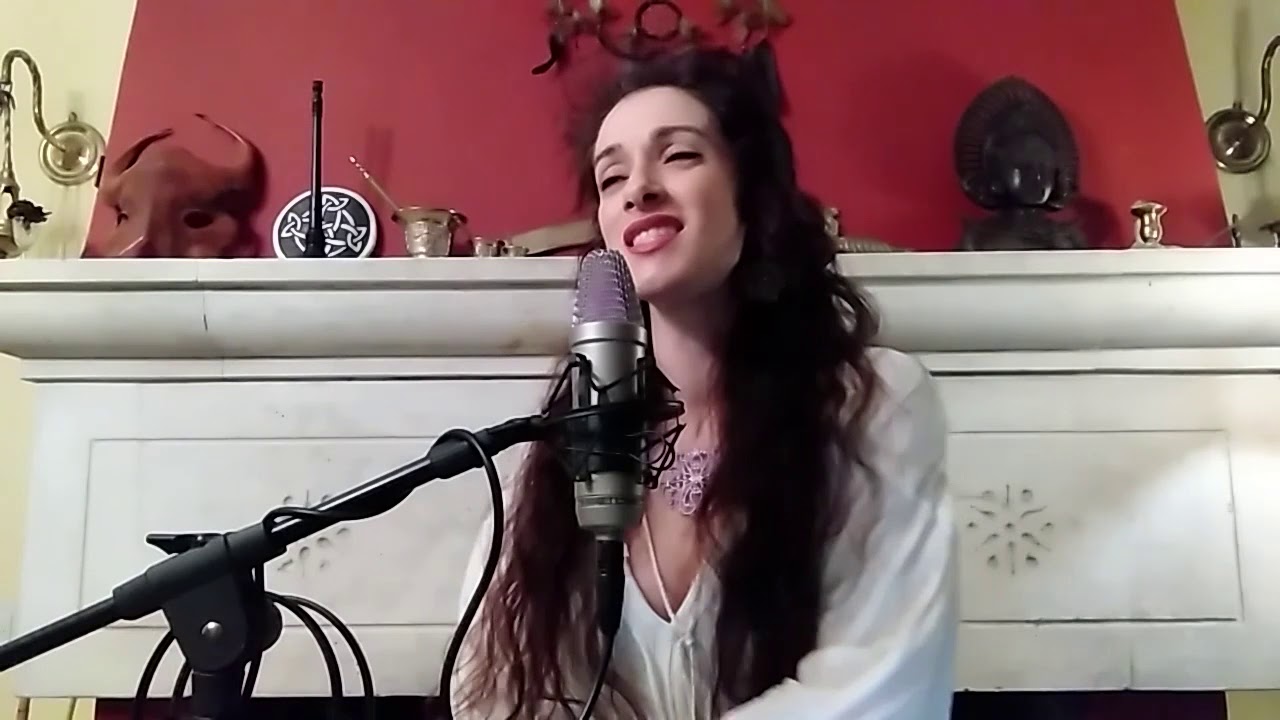 Ángeles Núñez - Durme Querido Hiyico