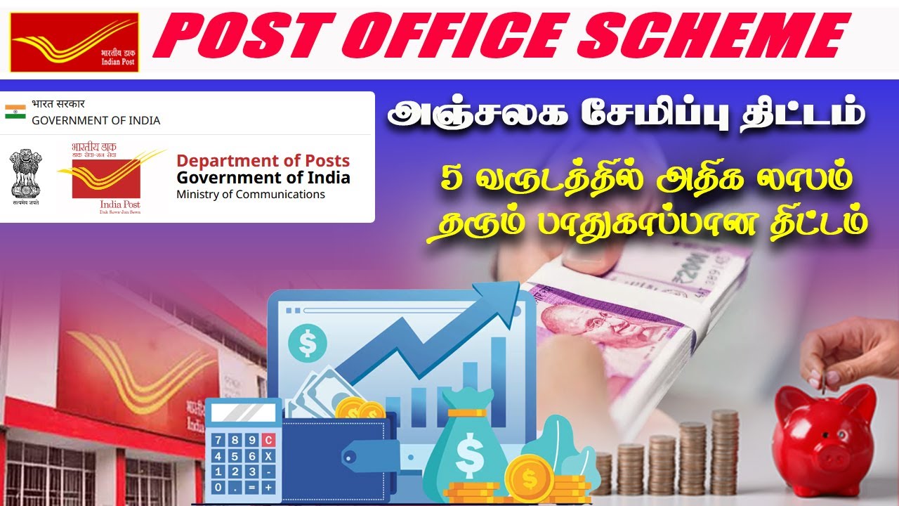 Post office National Saving Certificate Scheme 2026, New interest Rate and what about Maturity
