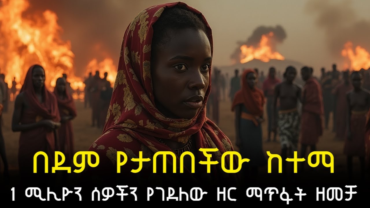 በደም የታጠበችው ከተማ #ሸገርመቆያ #shegermekoya