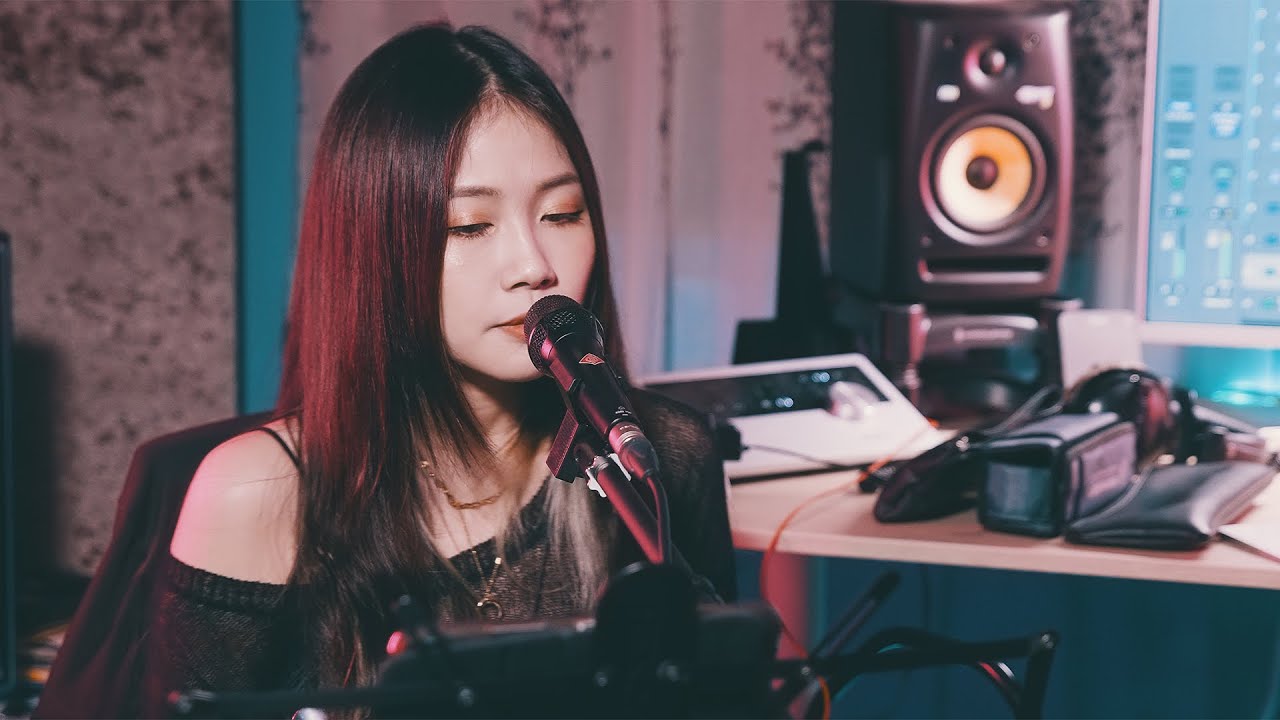 珂拉琪 Collage - 萬千花蕊慈母悲哀 (LIVE) | Cover by 莊蕎嫣 | 烘嗓音樂 LIVE for FUN