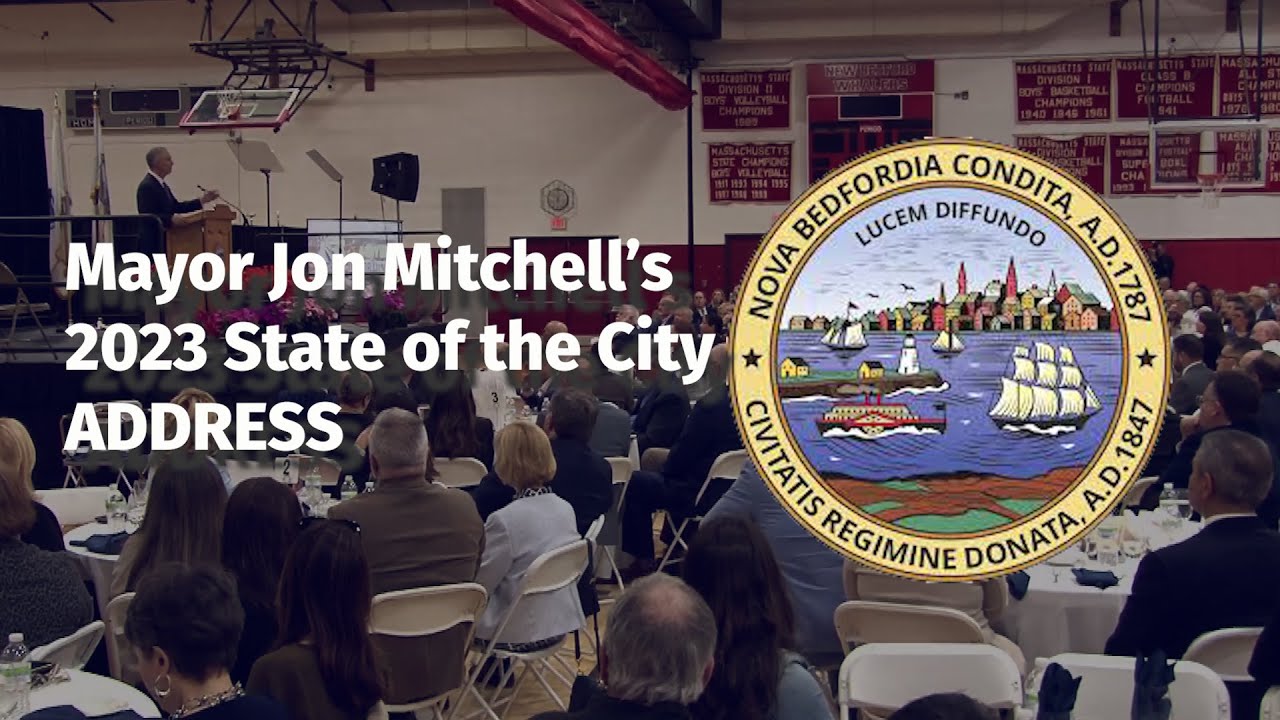 Mayor Jon Mitchell's 2023 State of the City Address