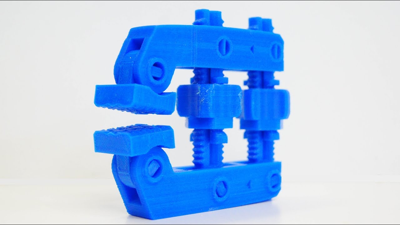 4 Awesome and Useful 3D Printed Tools