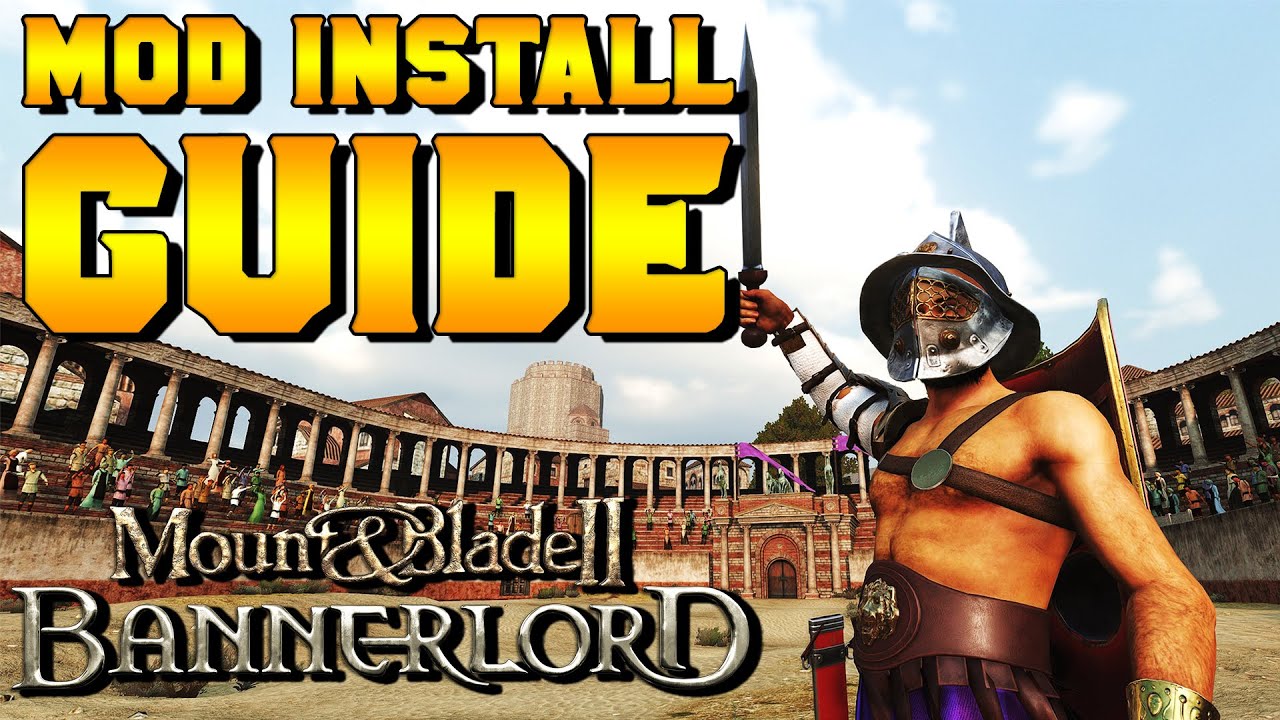 Mod Install Guide for Eagle Rising & Mount & Blade 2: Bannerlord