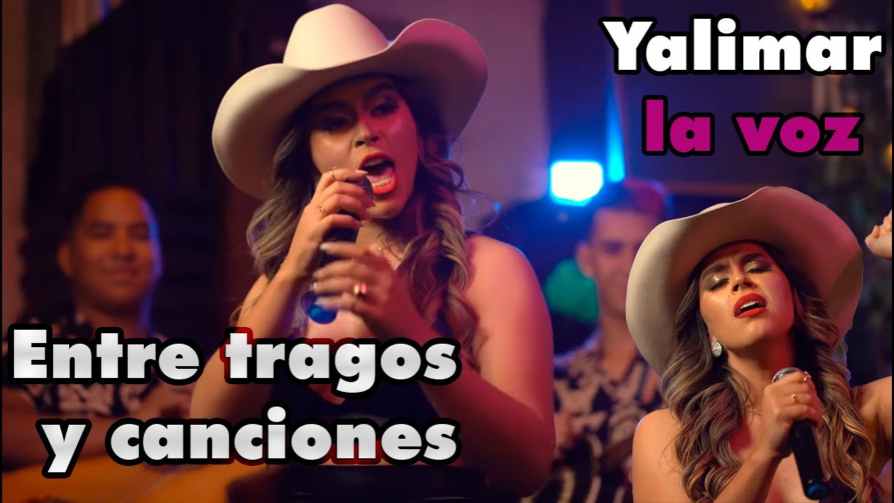 Mix musica popular en  la voz de Yalimar #yalimarlavoz #musicapopular #mix