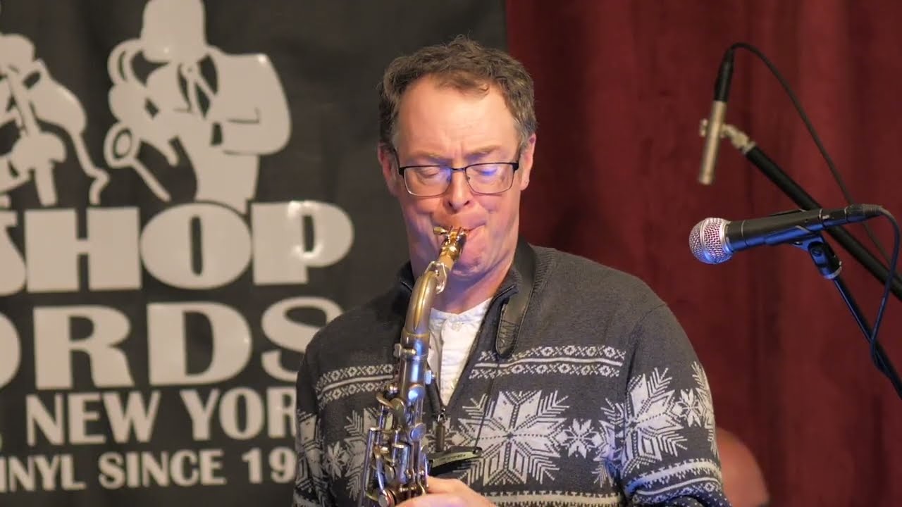 Linus & Lucy | The Vince Guaraldi Project at Bop Shop Records (2025)