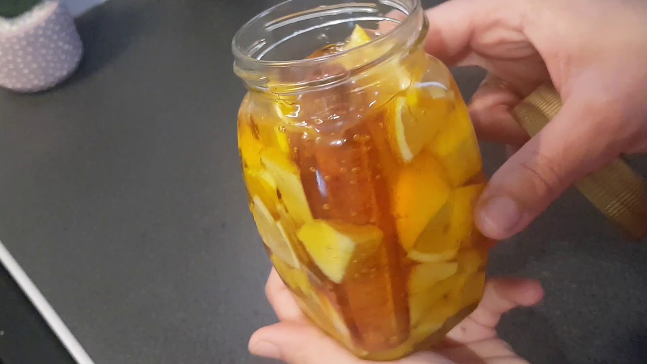 #Sirop Antibiotique fait maison. va vous donner l'énergie nécessaire pour l'hiver à testé rapidement
