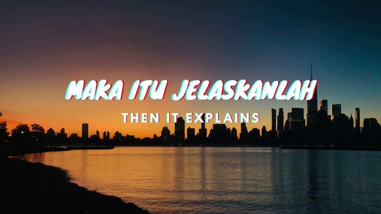 Apa Mungkin - Bernadya (Lyrics & Translated)