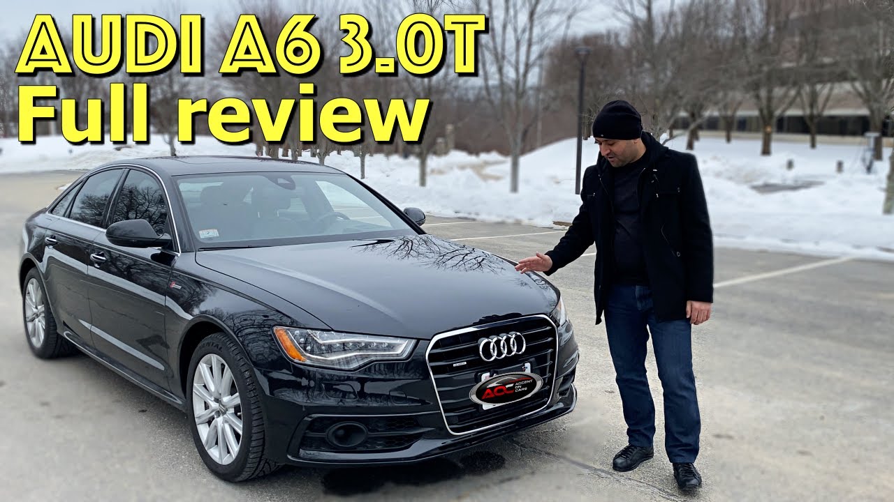 AUDI A6 c7 Watch before buying | 0-60, buying guide, reliability, review.